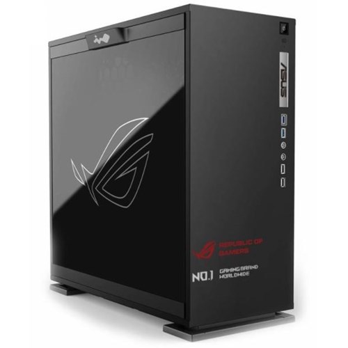 In-Win 303 RGB ROG Mid Tower Case image