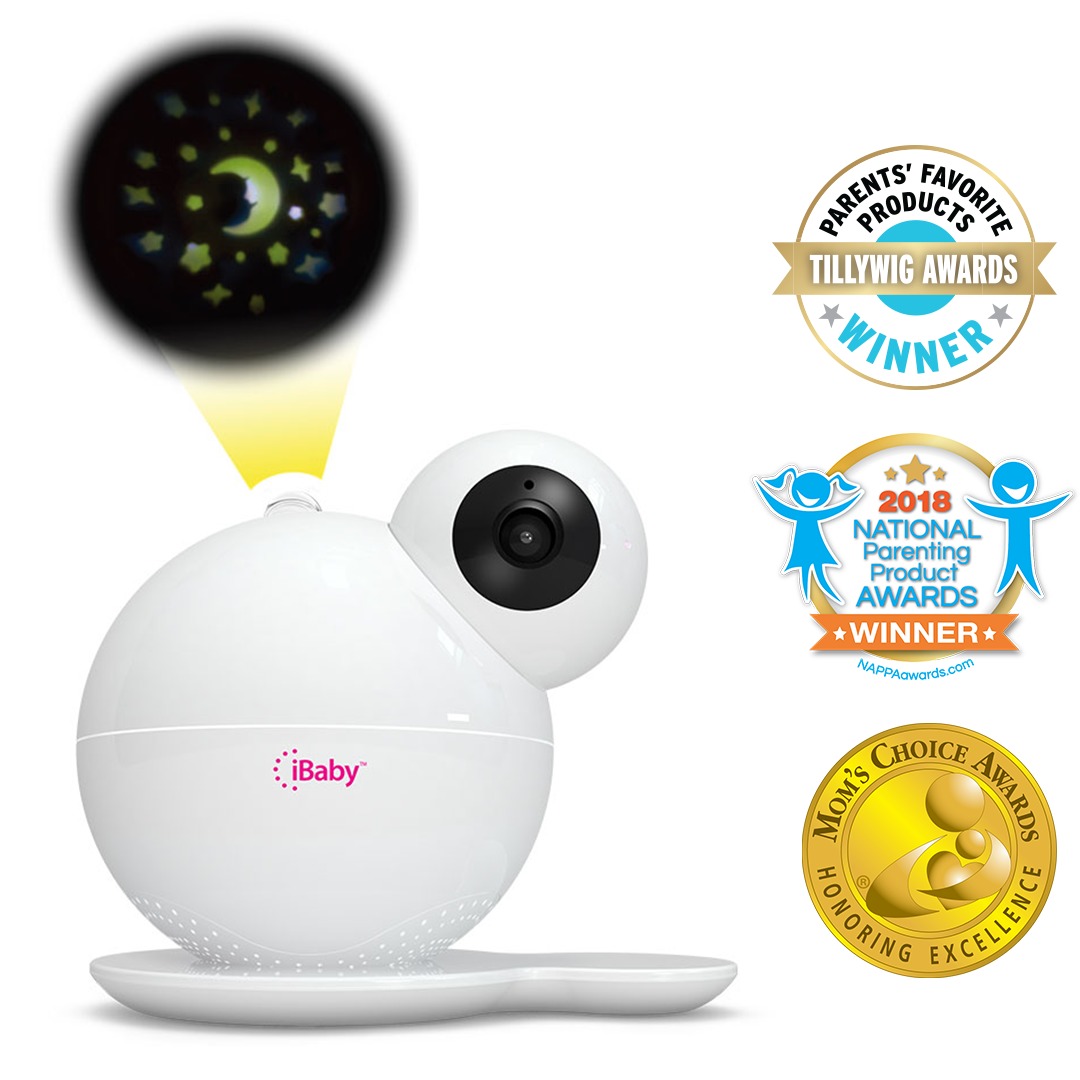 iBaby Monitor M7 - White