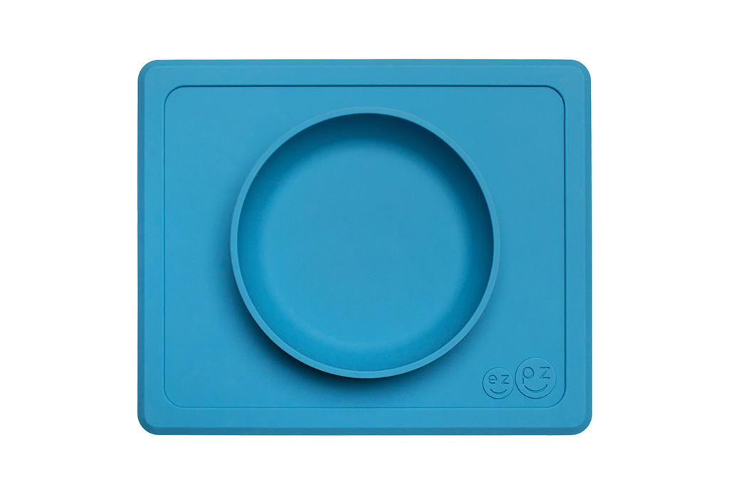 EZPZ: Mini Bowl - Blue image