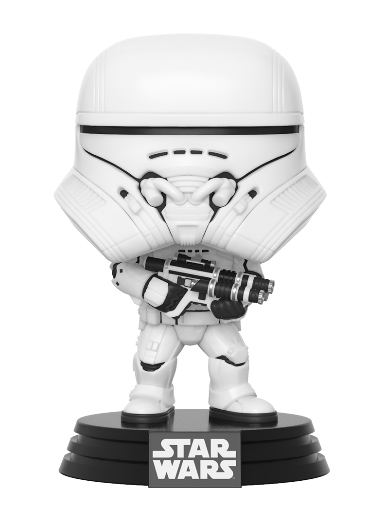 Star Wars: First Order Jet Trooper - Pop! Vinyl Figure