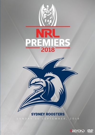 Nrl Premiers 2018 Team A on DVD image