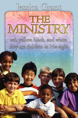 The Ministry by Jessica Grant image