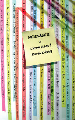 Messages on Paperback by Lynne Rees