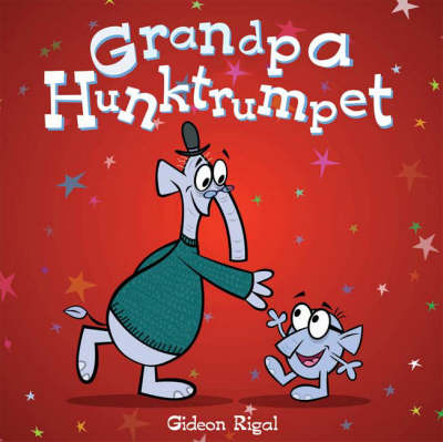 Grandpa Hunktrumpet by Gideon Rigal image