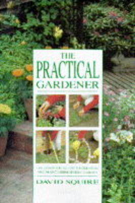 PRACTICAL GARDENER on Hardback