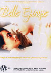 Belle Epogue on DVD Belle Epogue on DVD