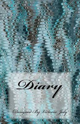 Diary: Diary/Notebook/Journal/Secrets/Present - Original Modern Design 9 by Victoria Joly image