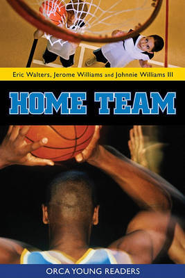 Home Team by Eric Walters image