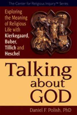 Talking About God by Daniel F. Polish image