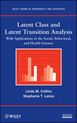 Latent Class and Latent Transition Analysis by Linda M. Collins image
