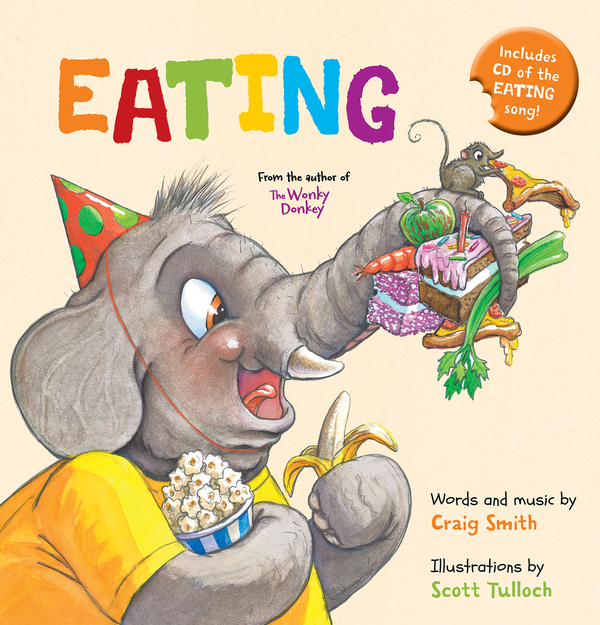 Eating by Craig Smith image