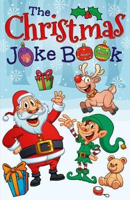 Christmas Joke Book by Lisa Regan image