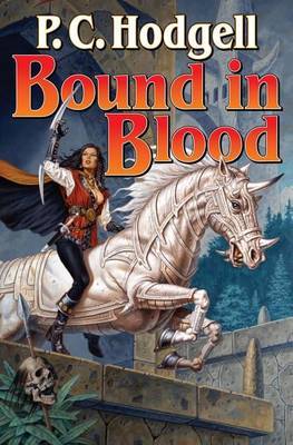 Bound in Blood by P.C. Hodgell image