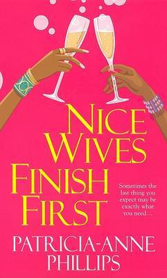 Nice Wives Finish First by P. Phillips image