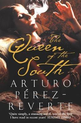 The Queen of the South by Arturo Perez-Reverte image