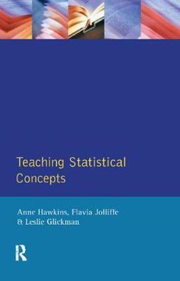 Teaching Statistical Concepts by Anne Hawkins image
