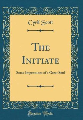 The Initiate by Cyril Scott image