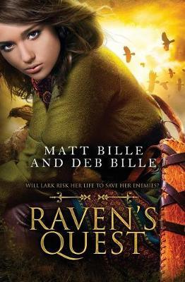 Raven's Quest by Matt Bille image