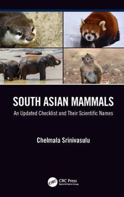 South Asian Mammals by Chelmala Srinivasulu image