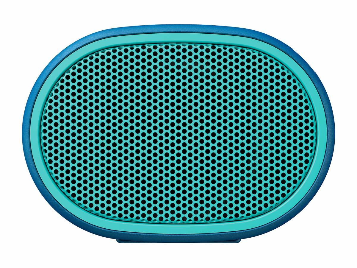Sony: SRSXB01L Portable Wireless Speaker - Blue image