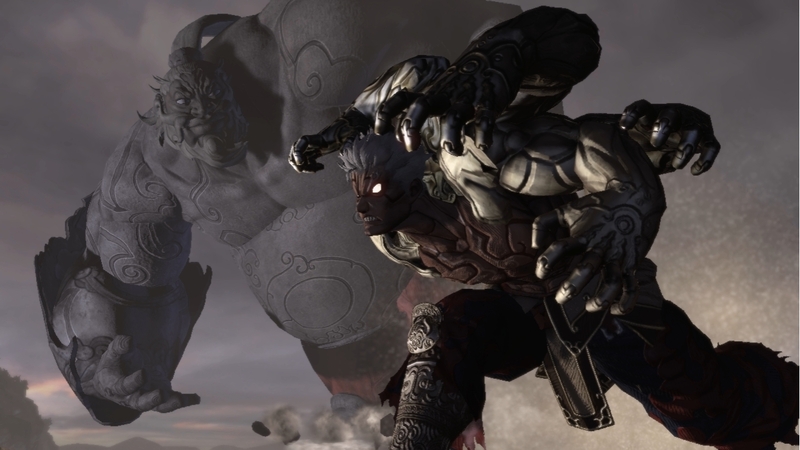 Asura's Wrath for Xbox 360 image