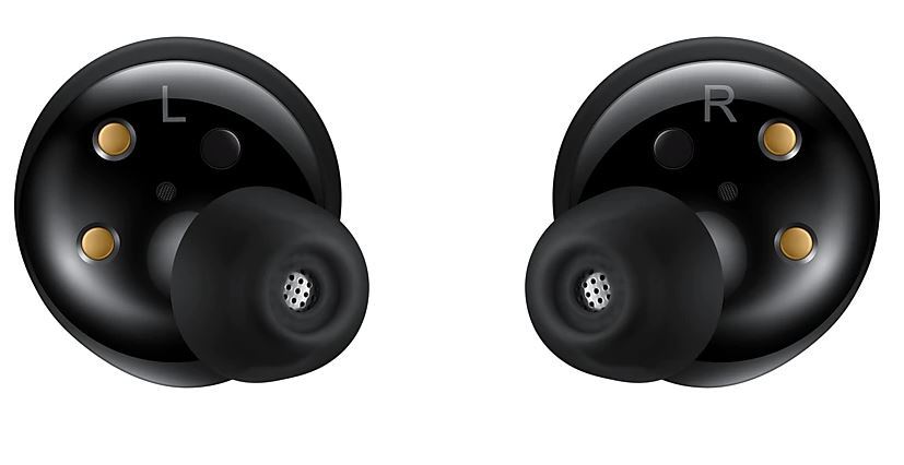 Samsung Galaxy Buds+ (2020) True Wireless In-Ear Headphones - Black image