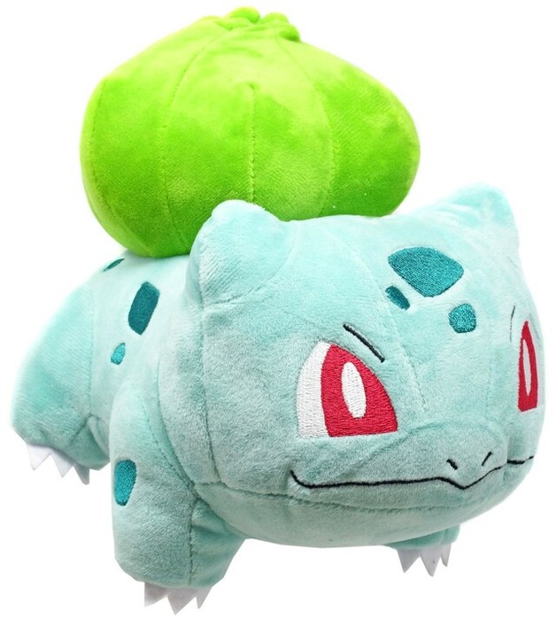 mini bulbasaur plush