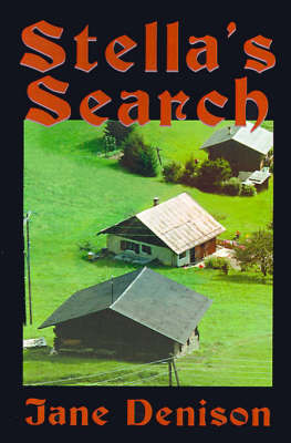 Stella's Search by Jane Denison image