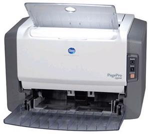 Konica Minolta PagePro 1350W Printer image