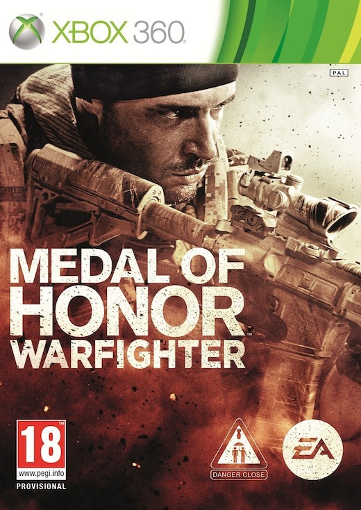 Medal of Honor: Warfighter for X360 image