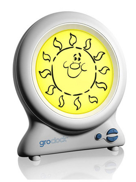 Grobag Gro-Clock image