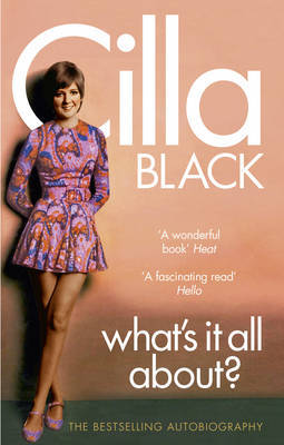 What's It All About? by Cilla Black image