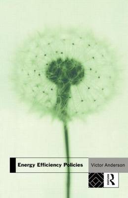 Energy Efficiency Policies by Victor Anderson image