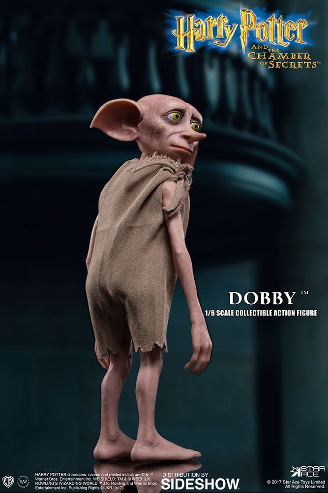 Harry Potter - Dobby 1/6 Scale Figure image