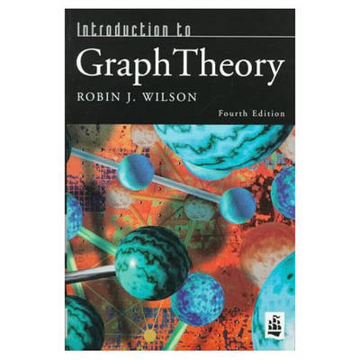 Introduction to Graph Theory by Robin J Wilson image