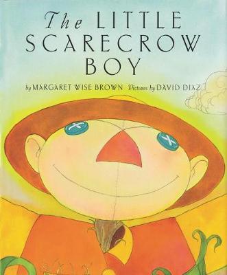 The Little Scarecrow Boy by Margaret Wise Brown image