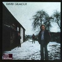 David Gimour on CD by David Gilmour