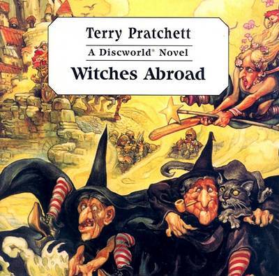 Witches Abroad by Terry Pratchett image