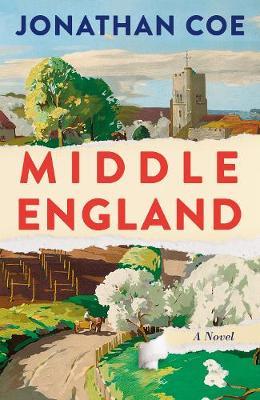 Middle England by Jonathan Coe image