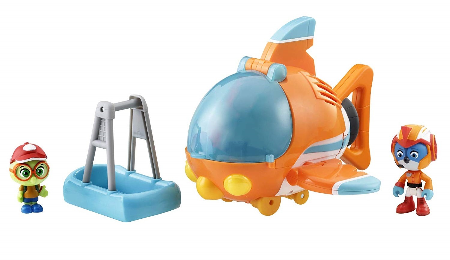 Top Wing: Swift Flash Wing - Rescue Playset image