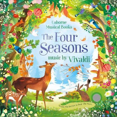 Four Seasons by Fiona Watt image