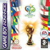 FIFA World Cup 06 on GBA