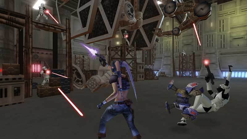 Star Wars Lethal Alliance (Platinum) for PSP image