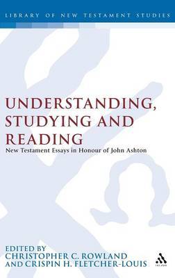 Understanding, Studying and Reading image