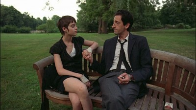 Detachment on DVD image