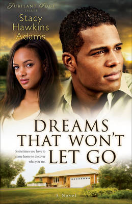 Dreams That Won't Let Go by Stacy Hawkins Adams image