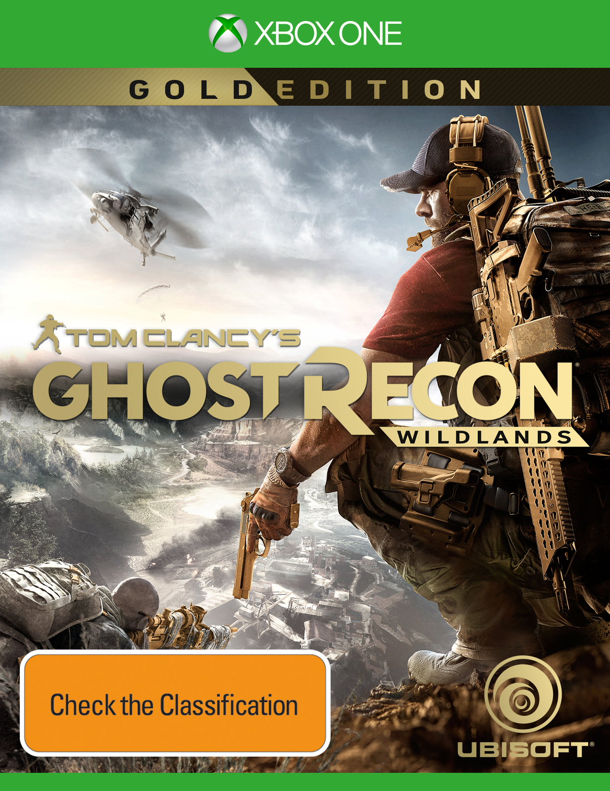 ghost recon wildlands xbox store