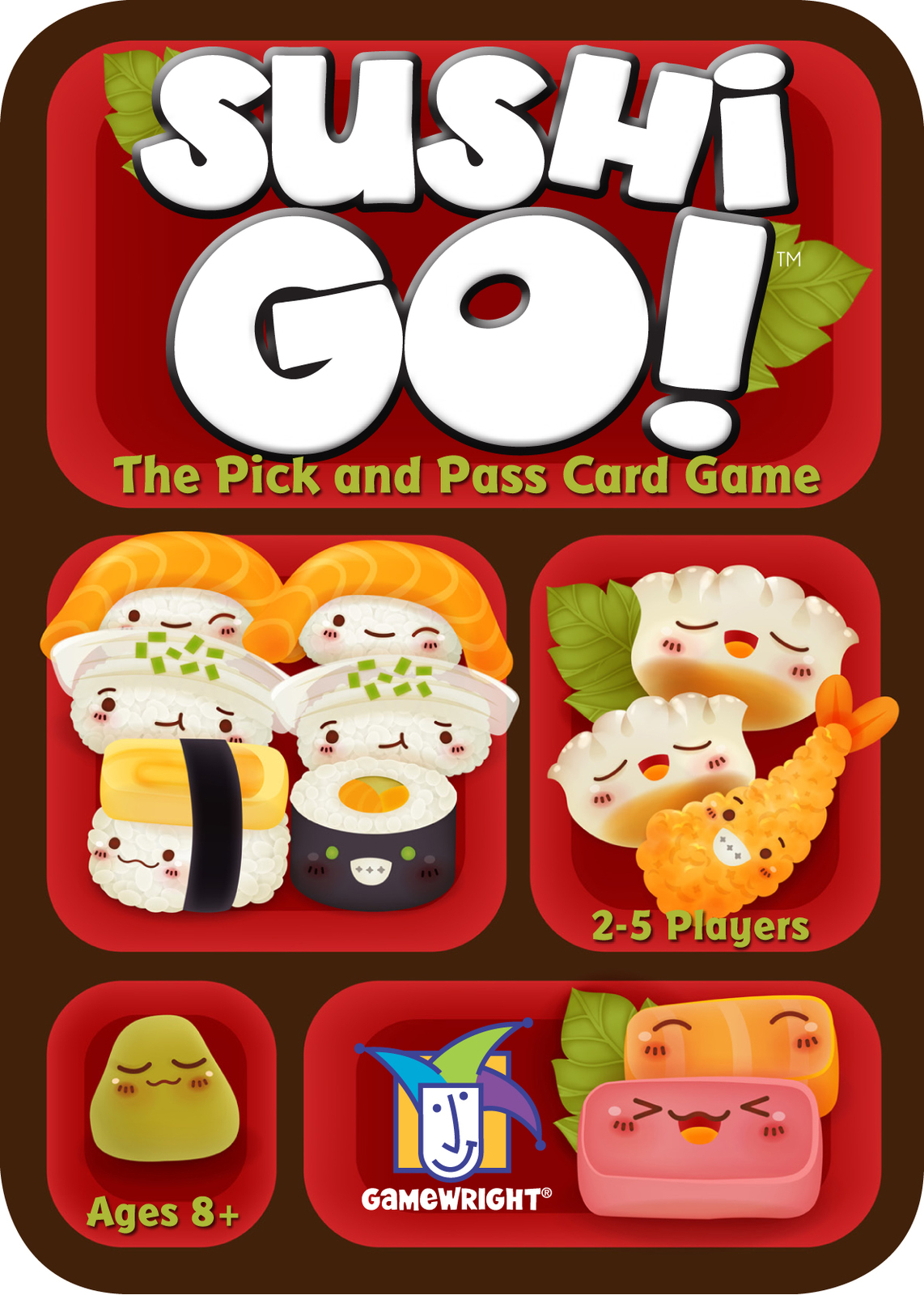 Sushi Go! image