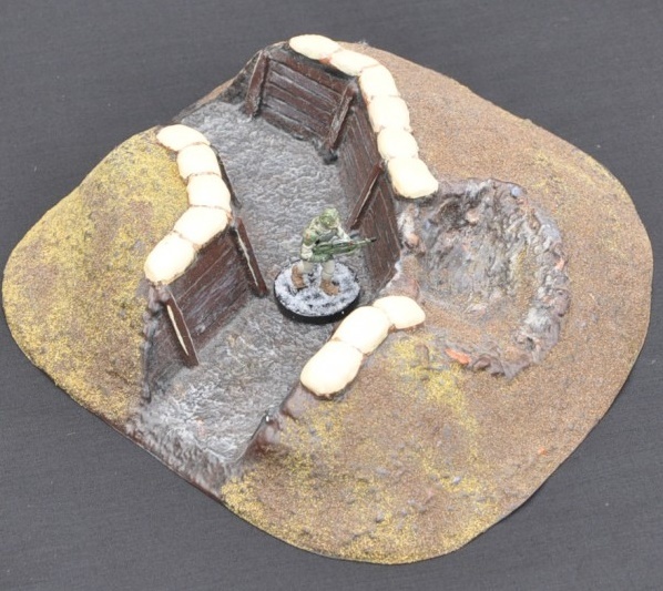 Amera: Future Zone - Corner Trench Defence image