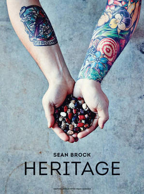 Heritage on Hardback by Sean Brock